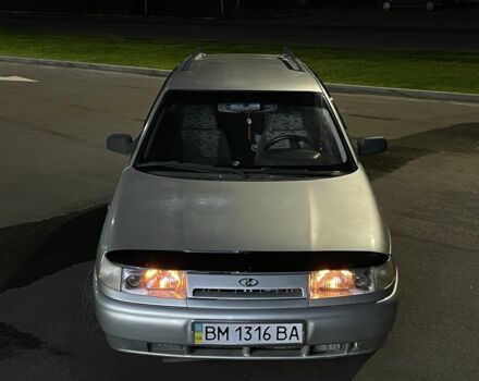 Сірий ВАЗ 2111, об'ємом двигуна 1.6 л та пробігом 183 тис. км за 2350 $, фото 1 на Automoto.ua