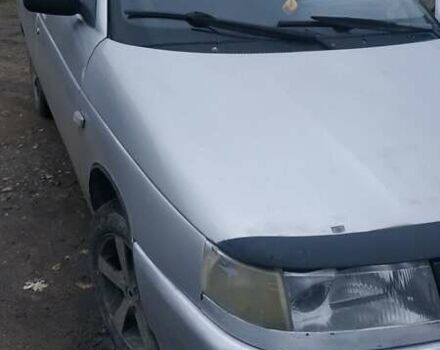 Сірий ВАЗ 2111, об'ємом двигуна 1.6 л та пробігом 360 тис. км за 2300 $, фото 6 на Automoto.ua