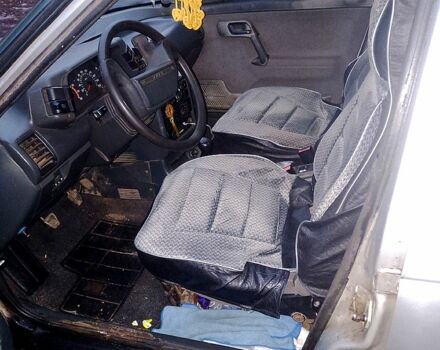 Сірий ВАЗ 2111, об'ємом двигуна 1.6 л та пробігом 308 тис. км за 1400 $, фото 5 на Automoto.ua