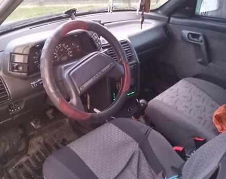 Серый ВАЗ 2111, объемом двигателя 1.6 л и пробегом 263 тыс. км за 1100 $, фото 12 на Automoto.ua