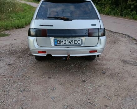 Серый ВАЗ 2111, объемом двигателя 1.6 л и пробегом 1 тыс. км за 1300 $, фото 3 на Automoto.ua