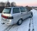 Серый ВАЗ 2111, объемом двигателя 1.6 л и пробегом 296 тыс. км за 900 $, фото 2 на Automoto.ua