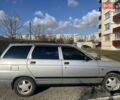 Серый ВАЗ 2111, объемом двигателя 1.6 л и пробегом 96 тыс. км за 3000 $, фото 2 на Automoto.ua