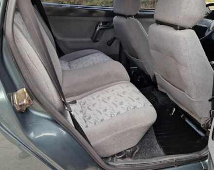 Серый ВАЗ 2111, объемом двигателя 1.6 л и пробегом 134 тыс. км за 2350 $, фото 18 на Automoto.ua