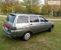 Серый ВАЗ 2111, объемом двигателя 1.6 л и пробегом 276 тыс. км за 1950 $, фото 5 на Automoto.ua