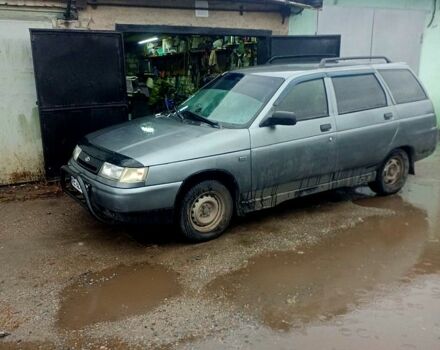 Сірий ВАЗ 2111, об'ємом двигуна 1.6 л та пробігом 0 тис. км за 1650 $, фото 2 на Automoto.ua