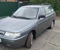 Серый ВАЗ 2111, объемом двигателя 1.6 л и пробегом 271 тыс. км за 2108 $, фото 1 на Automoto.ua