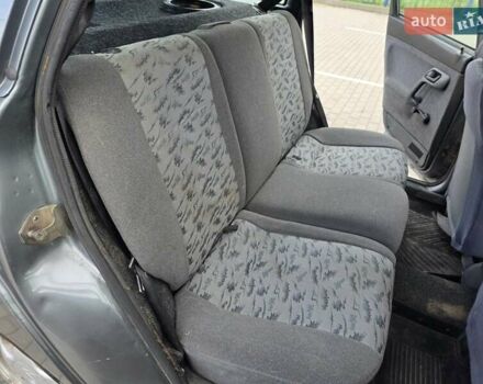 Сірий ВАЗ 2111, об'ємом двигуна 1.6 л та пробігом 322 тис. км за 1960 $, фото 17 на Automoto.ua