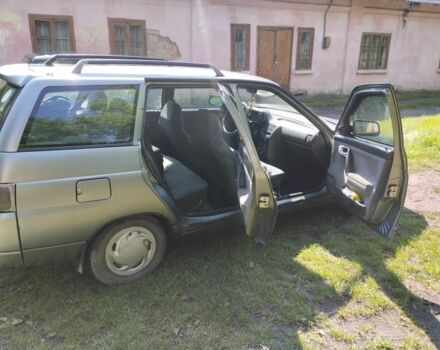 Серый ВАЗ 2111, объемом двигателя 0 л и пробегом 247 тыс. км за 1750 $, фото 5 на Automoto.ua