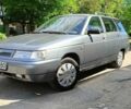 Серый ВАЗ 2111, объемом двигателя 1.6 л и пробегом 163 тыс. км за 1600 $, фото 1 на Automoto.ua