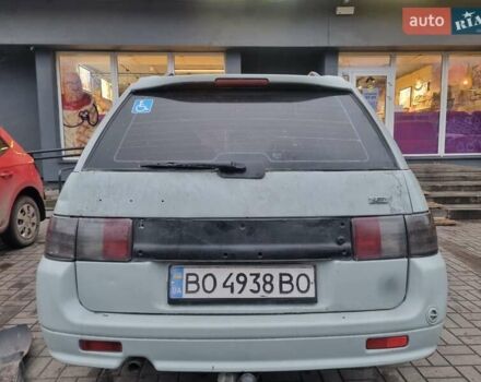 Серый ВАЗ 2111, объемом двигателя 1.6 л и пробегом 60 тыс. км за 1555 $, фото 6 на Automoto.ua