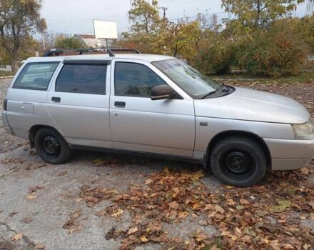 Серый ВАЗ 2111, объемом двигателя 0 л и пробегом 195 тыс. км за 1300 $, фото 5 на Automoto.ua