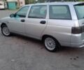 Сірий ВАЗ 2111, об'ємом двигуна 1.6 л та пробігом 222 тис. км за 1066 $, фото 3 на Automoto.ua