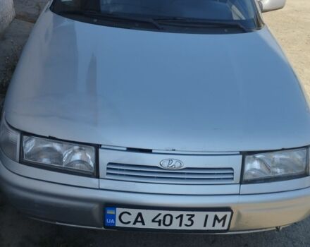 Серый ВАЗ 2111, объемом двигателя 1.6 л и пробегом 230 тыс. км за 2000 $, фото 2 на Automoto.ua