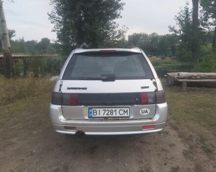 Серый ВАЗ 2111, объемом двигателя 1.6 л и пробегом 114 тыс. км за 1200 $, фото 2 на Automoto.ua