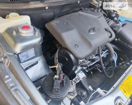 Сірий ВАЗ 2111, об'ємом двигуна 1.6 л та пробігом 137 тис. км за 1700 $, фото 5 на Automoto.ua