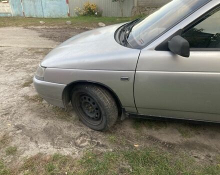 Серый ВАЗ 2111, объемом двигателя 1.5 л и пробегом 207 тыс. км за 1300 $, фото 16 на Automoto.ua