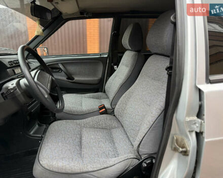 Серый ВАЗ 2111, объемом двигателя 1.6 л и пробегом 135 тыс. км за 2400 $, фото 11 на Automoto.ua