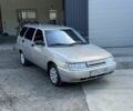 Серый ВАЗ 2111, объемом двигателя 1.6 л и пробегом 160 тыс. км за 1750 $, фото 1 на Automoto.ua