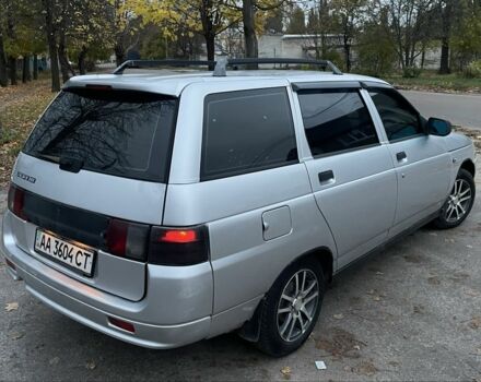 Сірий ВАЗ 2111, об'ємом двигуна 1.6 л та пробігом 260 тис. км за 1299 $, фото 2 на Automoto.ua