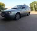 Сірий ВАЗ 2111, об'ємом двигуна 1.6 л та пробігом 112 тис. км за 3000 $, фото 1 на Automoto.ua