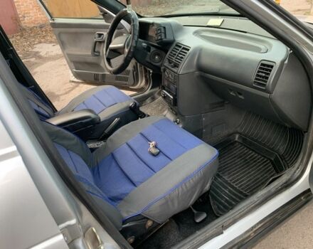 Серый ВАЗ 2111, объемом двигателя 1.6 л и пробегом 143 тыс. км за 3000 $, фото 3 на Automoto.ua