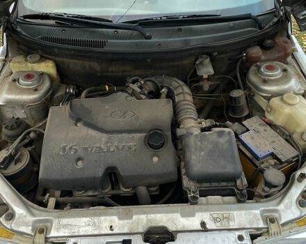 Сірий ВАЗ 2111, об'ємом двигуна 1.6 л та пробігом 260 тис. км за 1299 $, фото 11 на Automoto.ua