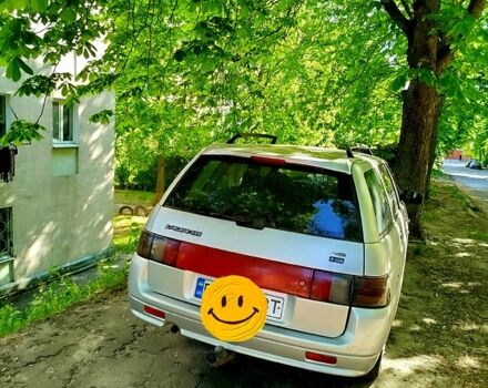 Сірий ВАЗ 2111, об'ємом двигуна 1.6 л та пробігом 202 тис. км за 2000 $, фото 1 на Automoto.ua