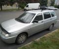 Серый ВАЗ 2111, объемом двигателя 1.6 л и пробегом 200 тыс. км за 1550 $, фото 1 на Automoto.ua