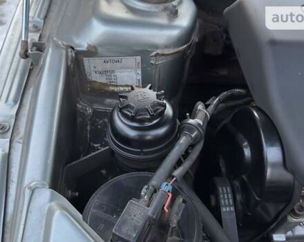 Сірий ВАЗ 2111, об'ємом двигуна 1.6 л та пробігом 136 тис. км за 1500 $, фото 4 на Automoto.ua