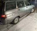 Серый ВАЗ 2111, объемом двигателя 1.6 л и пробегом 262 тыс. км за 2350 $, фото 1 на Automoto.ua