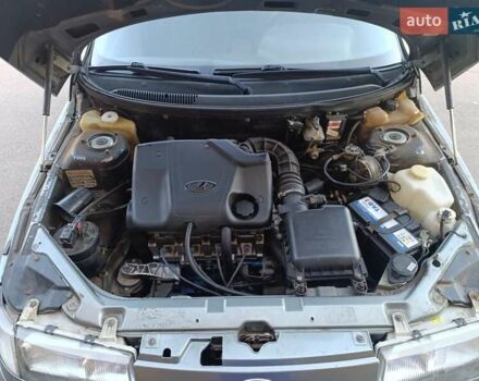 Сірий ВАЗ 2111, об'ємом двигуна 1.6 л та пробігом 112 тис. км за 3000 $, фото 24 на Automoto.ua