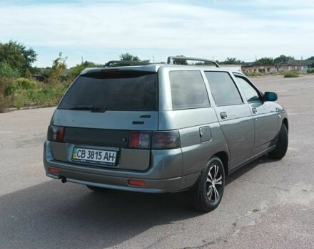 Сірий ВАЗ 2111, об'ємом двигуна 1.6 л та пробігом 90 тис. км за 2350 $, фото 23 на Automoto.ua