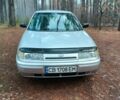 Серый ВАЗ 2111, объемом двигателя 1.6 л и пробегом 210 тыс. км за 1820 $, фото 1 на Automoto.ua