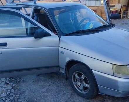 ВАЗ 2111 2007 в Белой Церкве на Automoto.ua Серый ВАЗ 2111, объемом двигателя 1.6 л и пробегом 287 тыс. км за 1600 $, фото 10 на Automoto.ua