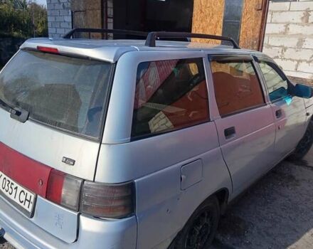ВАЗ 2111 2007 в Шепетовке на Automoto.ua Серый ВАЗ 2111, объемом двигателя 1.6 л и пробегом 166 тыс. км за 1650 $, фото 4 на Automoto.ua