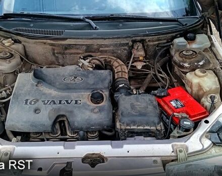 Сірий ВАЗ 2111, об'ємом двигуна 1.6 л та пробігом 179 тис. км за 1950 $, фото 5 на Automoto.ua