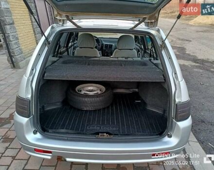 Серый ВАЗ 2111, объемом двигателя 1.6 л и пробегом 147 тыс. км за 2300 $, фото 2 на Automoto.ua