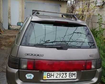 Серый ВАЗ 2111, объемом двигателя 1.6 л и пробегом 170 тыс. км за 2500 $, фото 6 на Automoto.ua