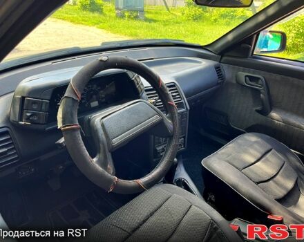 Серый ВАЗ 2111, объемом двигателя 1.6 л и пробегом 100 тыс. км за 1400 $, фото 4 на Automoto.ua