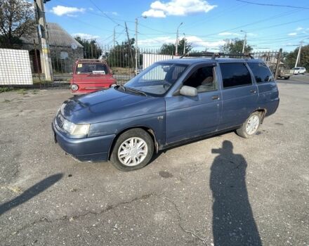 Сірий ВАЗ 2111, об'ємом двигуна 0 л та пробігом 200 тис. км за 1018 $, фото 1 на Automoto.ua