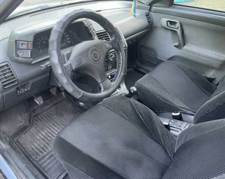 Серый ВАЗ 2111, объемом двигателя 1.6 л и пробегом 164 тыс. км за 1550 $, фото 7 на Automoto.ua