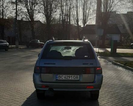 Серый ВАЗ 2111, объемом двигателя 1.6 л и пробегом 251 тыс. км за 1850 $, фото 6 на Automoto.ua