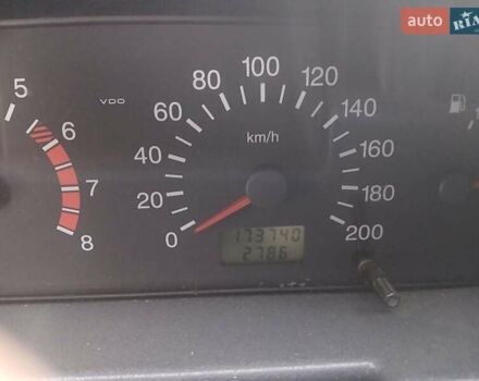 Сірий ВАЗ 2111, об'ємом двигуна 1.6 л та пробігом 173 тис. км за 2000 $, фото 3 на Automoto.ua