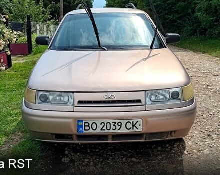 Сірий ВАЗ 2111, об'ємом двигуна 1.6 л та пробігом 179 тис. км за 1950 $, фото 3 на Automoto.ua