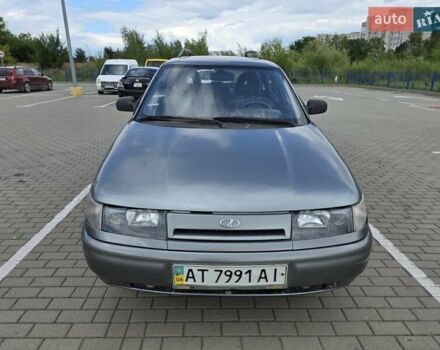 Сірий ВАЗ 2111, об'ємом двигуна 1.6 л та пробігом 322 тис. км за 1960 $, фото 1 на Automoto.ua