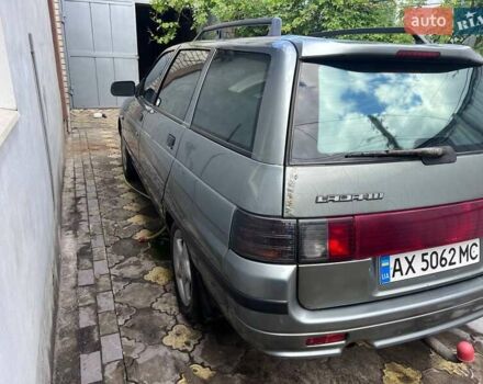 Серый ВАЗ 2111, объемом двигателя 1.6 л и пробегом 140 тыс. км за 2100 $, фото 4 на Automoto.ua