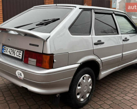 Серый ВАЗ 2111, объемом двигателя 1.6 л и пробегом 135 тыс. км за 2400 $, фото 5 на Automoto.ua