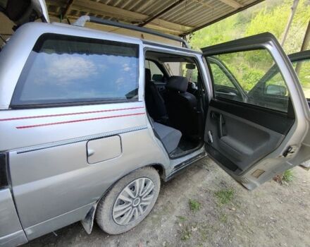 Серый ВАЗ 2111, объемом двигателя 1.6 л и пробегом 173 тыс. км за 1800 $, фото 9 на Automoto.ua