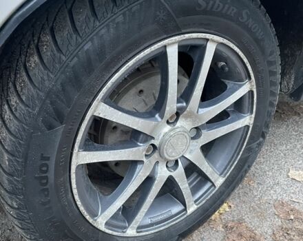 Сірий ВАЗ 2111, об'ємом двигуна 1.6 л та пробігом 260 тис. км за 1299 $, фото 7 на Automoto.ua